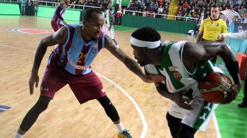 Akın &Ccedil;orap Yeşilgiresun Belediyespor 62 - 69 Trabzonspor Medicalpark