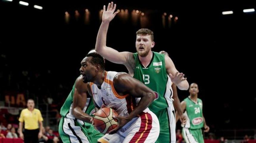 Galatasaray 78 - 65 Torku Konyaspor