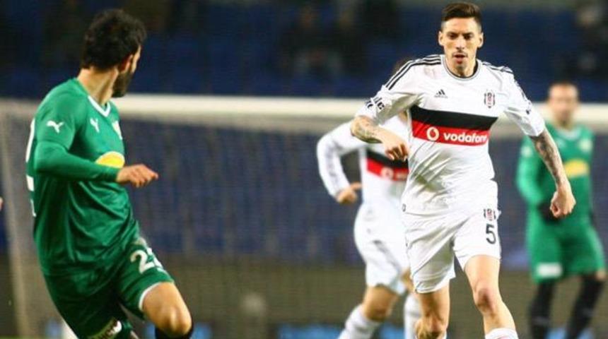 Beşiktaş - Akhisar Belediyespor (CANLI)