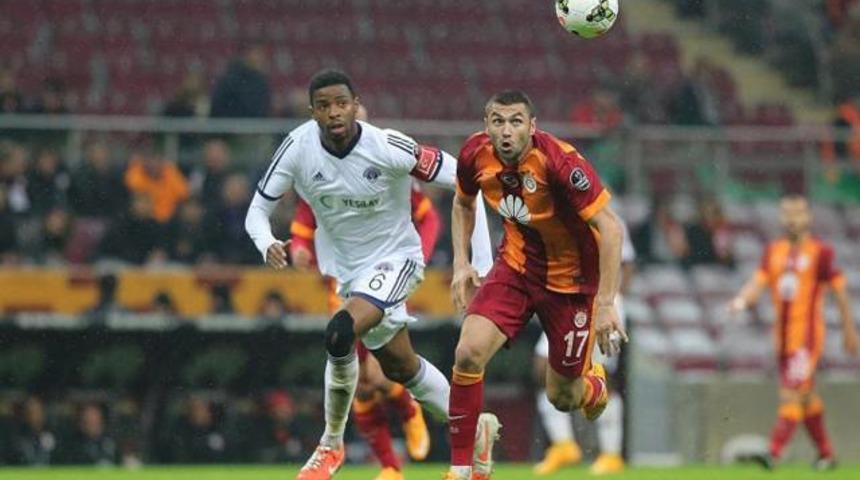 Kasımpaşa - Galatasaray (CANLI)