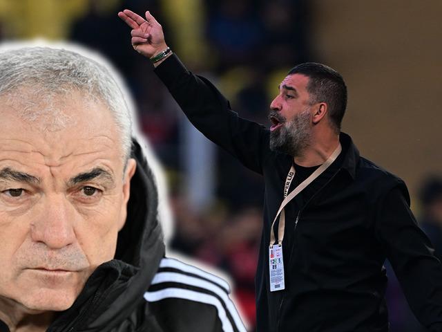 Beşiktaş'ın efsane ismi Rıza Çalımbay hem Beşiktaş'ın yeni transferlerini hem de Arda Turan'ı topa tuttu! Çalımbay'a eleştiriler dinmedi...