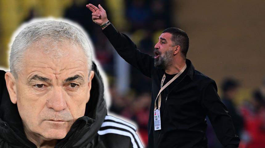 Beşiktaş'ın efsane ismi Rıza Çalımbay hem Beşiktaş'ın yeni transferlerini hem de Arda Turan'ı topa tuttu! Çalımbay'a eleştiriler dinmedi...