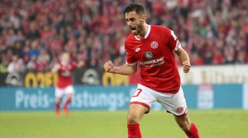 Yunus Mallı'dan tarihi gol