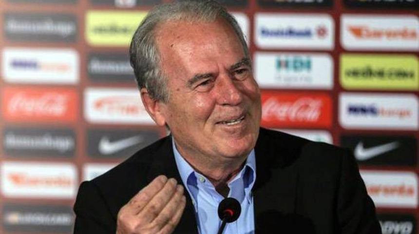 Galatasaray Teknik Direkt&ouml;r&uuml; Mustafa Denizli olmazsa olmazını a&ccedil;ıkladı