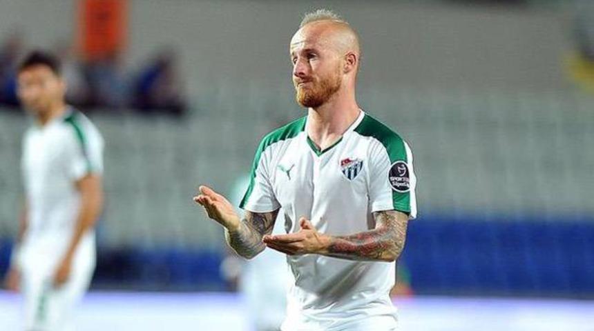 Bursaspor'da Stoch, Josue ve Jorquera topun ağzında!