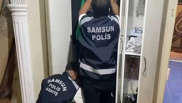 Samsun merkezli 5 ilde dolandırıcılık operasyonu: 7 gözaltı 2