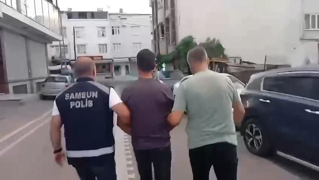 Samsun merkezli 5 ilde dolandırıcılık operasyonu: 7 gözaltı 1