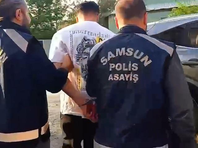 Samsun merkezli 5 ilde dolandırıcılık operasyonu: 7 gözaltı