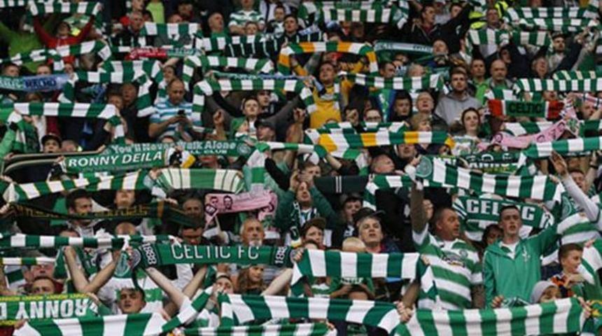 Fenerbah&ccedil;e'nin rakibi Celtic taraftarlarının u&ccedil;uşlarını iptal etti