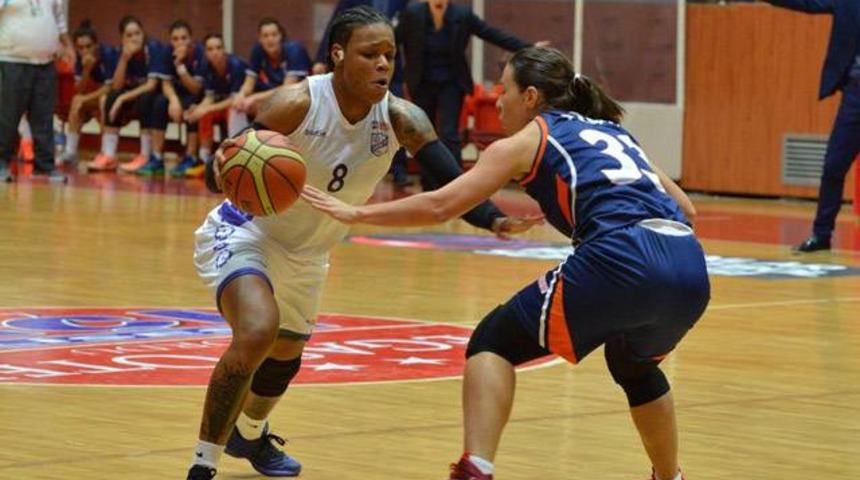 Orduspor 80 - 84 Hatay Büyükşehir Belediyespor