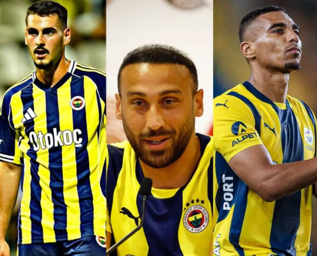 Cenk Tosun Fenerbahçe den ayrılıyor! Süper Lig ekibinden sürpriz teklif 1