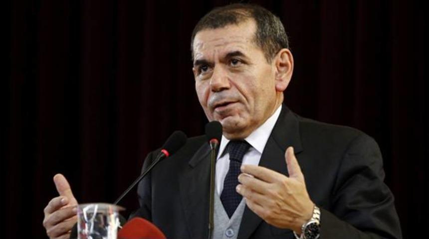 Dursun &Ouml;zbek'ten 203 milyon liralık borca imza!