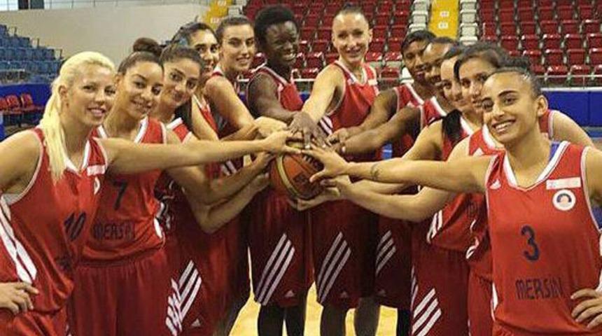 Canik Belediyespor 72 - 77 Mersin B&uuml;y&uuml;kşehir Belediyesi