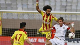 Altınordu 0 - 1 Yeni Malatyaspor