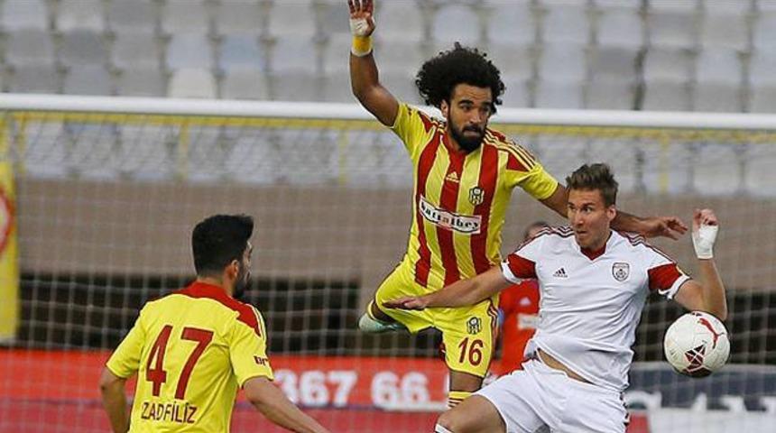 Altınordu 0 - 1 Yeni Malatyaspor