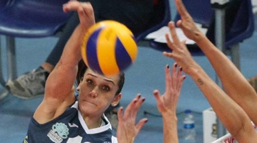 Salihli Belediyespor 1 - 3 Nil&uuml;fer Belediyespor