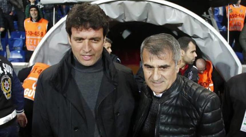 Şenol G&uuml;neş: 'Kaybetmeyi hak etmedik'