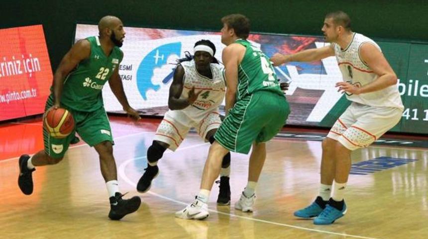 Banvit 76-65 Dar&uuml;şşafaka Doğuş