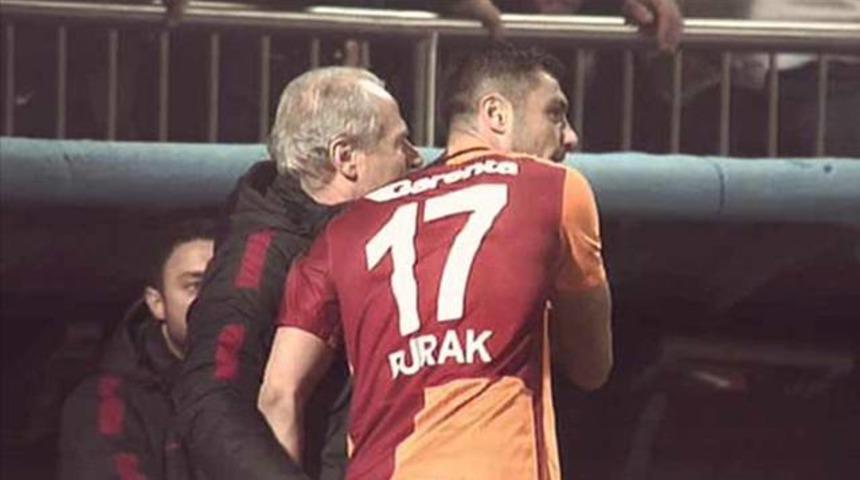 Denizli ısrar etti, Burak dinlemedi!