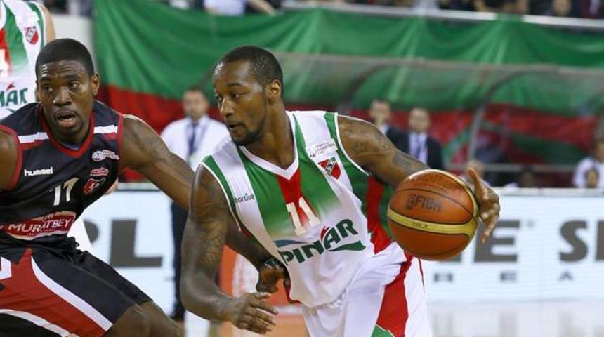 Pınar Karşıyaka 81-80 Uşak Sportif
