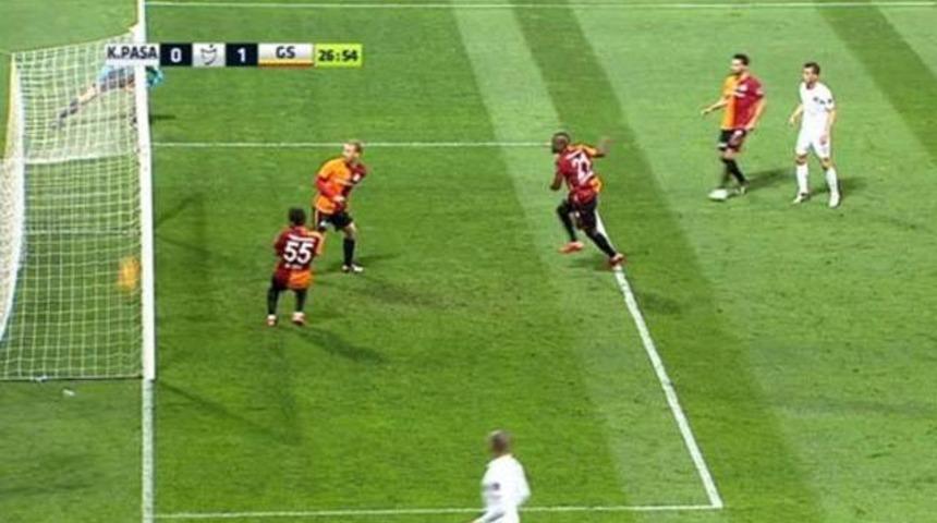 &Ccedil;ok tartışılan pozisyonda ger&ccedil;ek ortaya &ccedil;ıktı