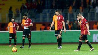 Kasımpaşa 2-2 Galatasaray maç özeti ve golleri Mynet.com adresinde