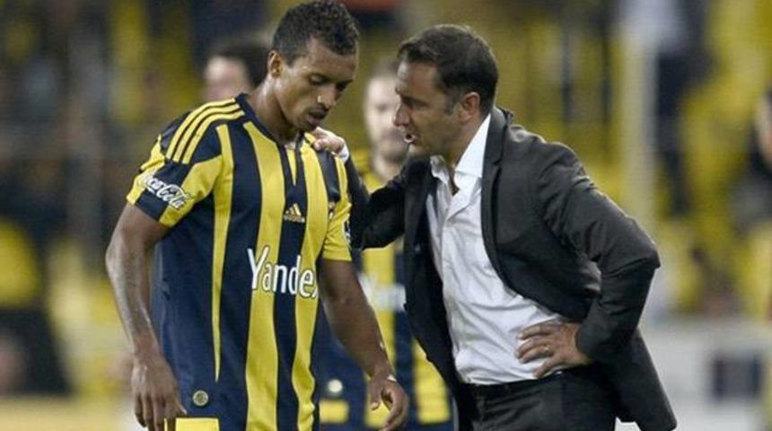 Pereira: 'Cezalısın Nani'