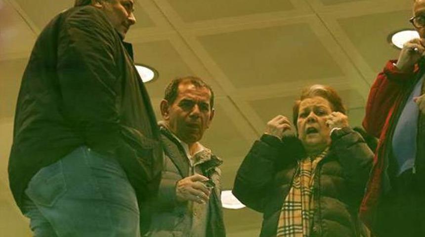 Dursun &Ouml;zbek'i locaya almadılar