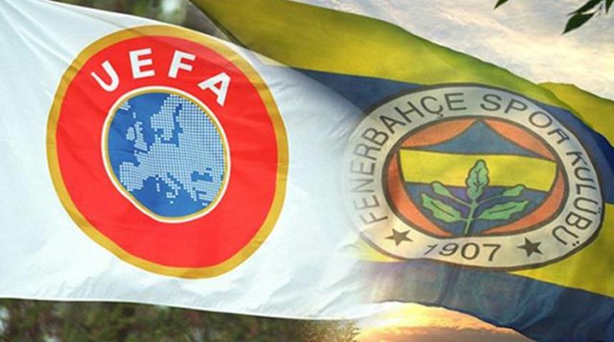 Fenerbah&ccedil;e, UEFA'yı ''şike'' ile k&ouml;şeye sıkıştıracak!