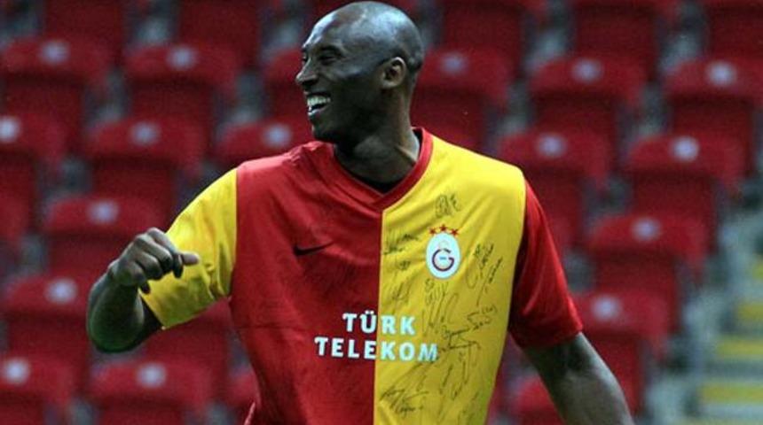 Galatasaray'dan Kobe'ye tarihi teklif