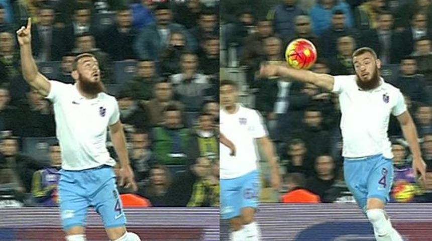 Kadık&ouml;y'de ilgin&ccedil; pozisyon! 