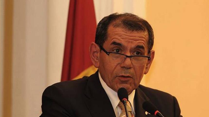 Dursun &Ouml;zbek'ten Harun Erdenay'a: Sen bu işi bırak