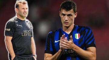 Galatasaray transferde hedef büyüttü! Inter'in Fransız milli yıldızı Benjamin Pavard için ciddi adımlar atılıyor...