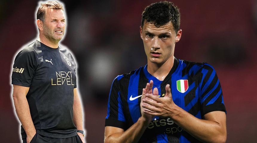 Galatasaray transferde hedef büyüttü! Inter'in Fransız milli yıldızı Benjamin Pavard için ciddi adımlar atılıyor...