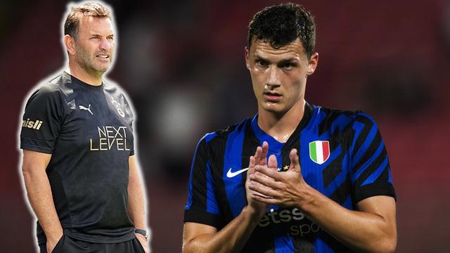 Galatasaray transferde hedef büyüttü! Inter'in Fransız milli yıldızı Benjamin Pavard için ciddi adımlar atılıyor...