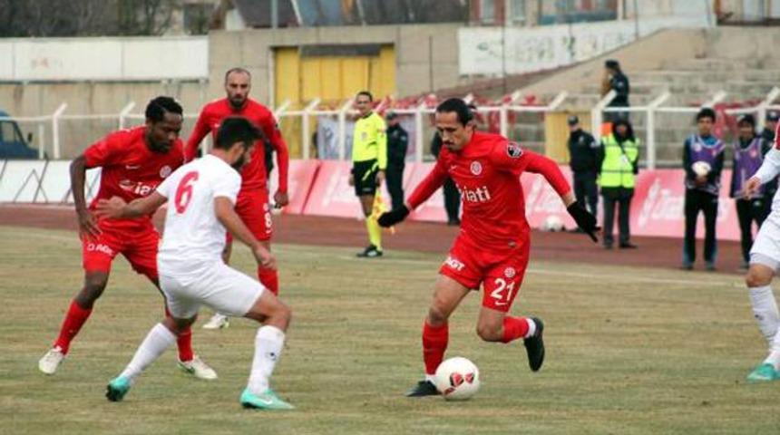 24Erzincanspor 5-6 Antalyaspor