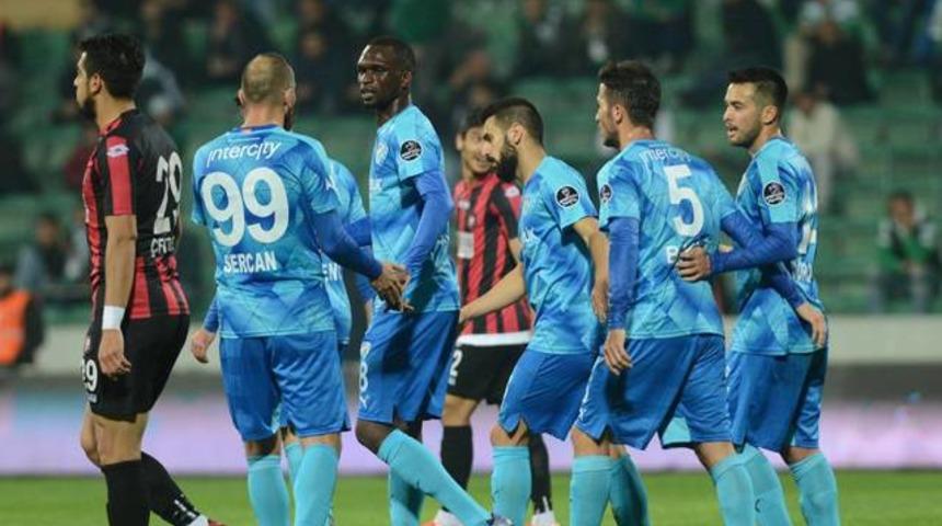 Bursaspor 3-0 Uşakspor