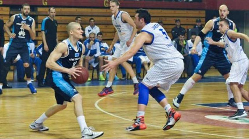 KTP Basket 72-97 T&uuml;rk Telekom