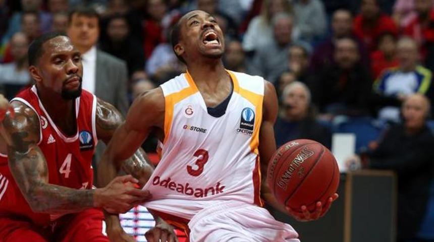 Hapoel Jerusalem 86 - 82 Galatasaray 