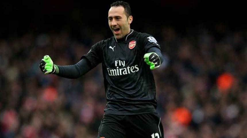 Ospina'dan Beşiktaş'a yeşil ışık