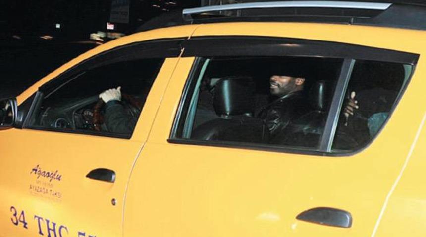 Mbia ve N&rsquo;Doye yenilgiyi kutladı