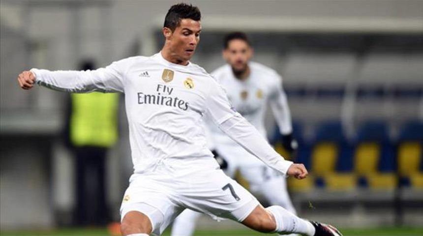 Cristiano Ronaldo'dan s&uuml;rpriz a&ccedil;ıklama: T&uuml;rkiye'ye geleceğim