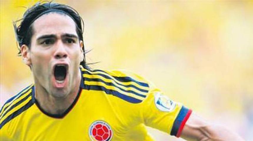 Falcao Ocak'ta Fener'e geliyor