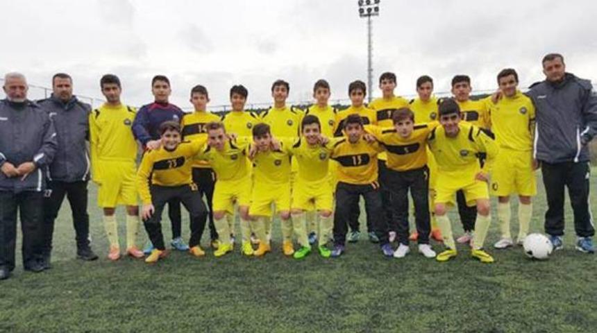 'Haksız' dedikleri penaltıyı dışarı attılar!