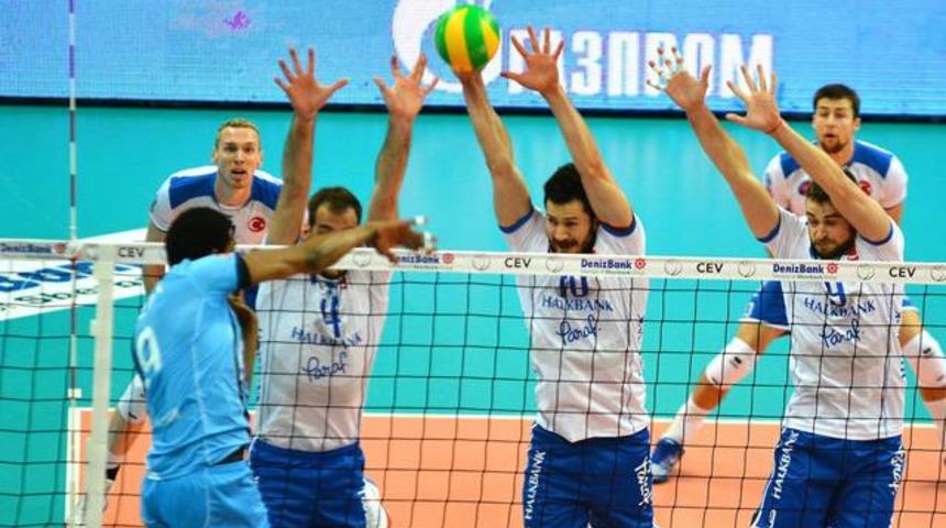 Zenit Kazan 3 - 0 Halkbank