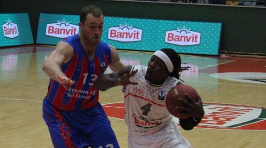 Banvit 90 - 60 Sreaua CSM Ekimbank