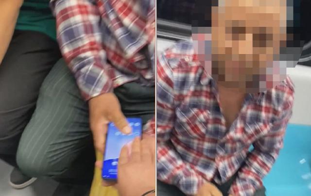 Yer: Şişli! Metroda iğrenç olay