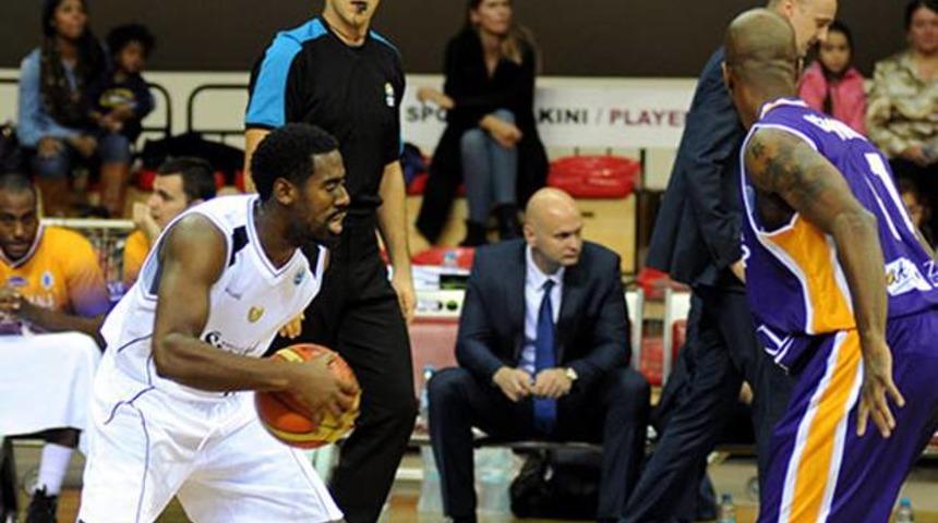 WKS Slask 73 - 68 Royal Halı Gaziantep