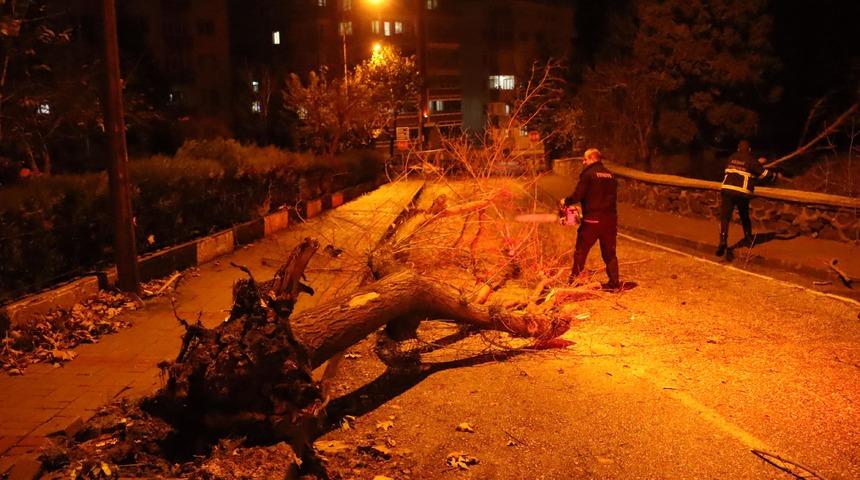 Meteoroloji'den Marmara için 'kuvvetli rüzgar’ uyarısı