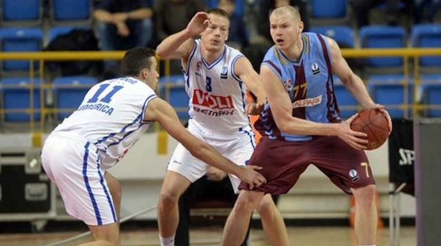 Buducnost Voli 79 - 82 Trabzonspor Medical Park